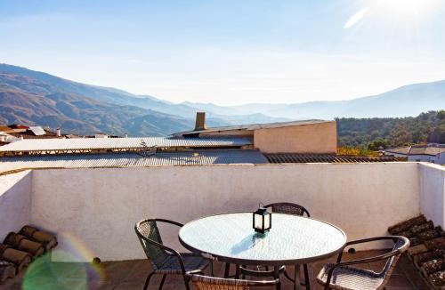 Pinos del Valle Villa | Casa dos tinajas