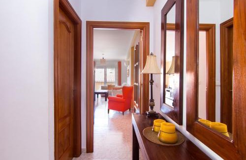 Velez de Benaudalla Apartment | Casa el Enebrito