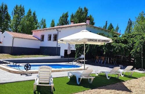 Huescar House | Casa El Rincón del Guardal