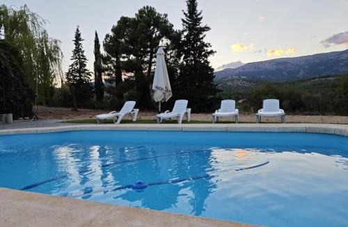 Huescar House | Casa El Rincón del Guardal