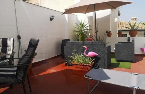 Albaicin Apartment | Casa el "Tablao de las Almendras"