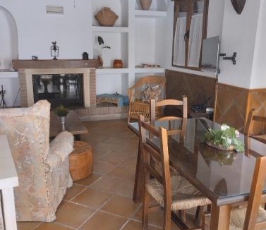 Murchas House | Casa El Valle Verde Granada