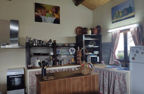 Fornes Cottage | Casa en Plena Naturaleza y a 5 Minutos de Parque Natural