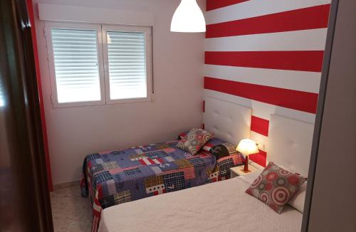 Velez de Benaudalla Apartment | Casa Enebro