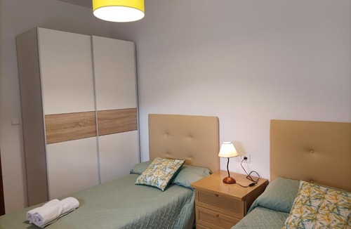 Velez de Benaudalla Apartment | Casa Enebro