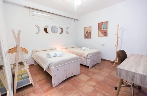 La Zubia House | Casa espaciosa cerca de Monachil