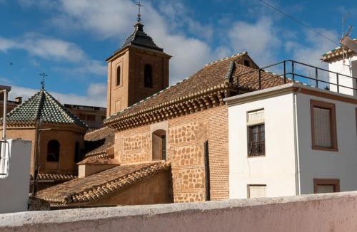 Lanjaron House | Casa Esperanza
