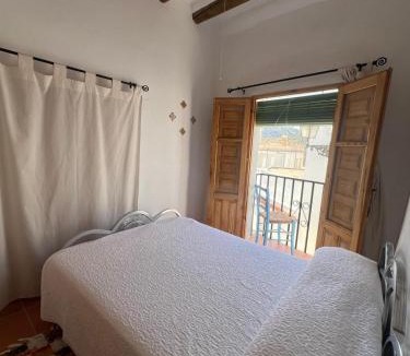 Almegijar House | Casa Estrella de la Alpujarra