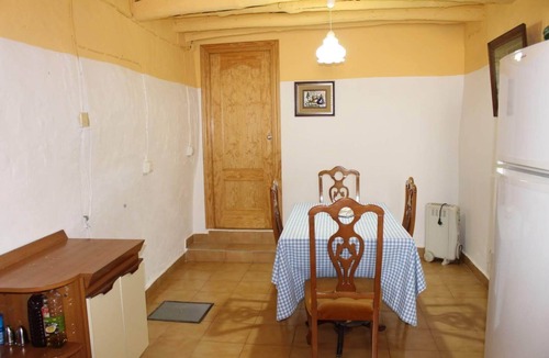 Berchules House | Casa Estrella de las Nieves Alpujarras