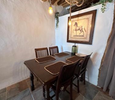 Polopos House | Casa Fabian
