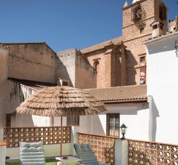 Illora Apartment | Casa Fernandez de Cordoba con Chimenea de Pellet en Illora