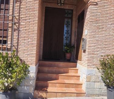 Guejar Sierra Apartment | Casa Fuerte de Zahora