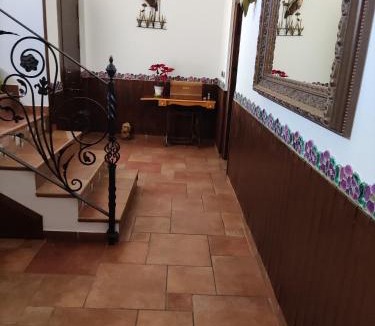Guejar Sierra Apartment | Casa Fuerte de Zahora