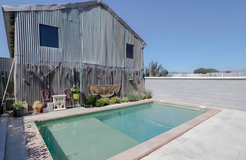 Vegas del Genil House | Casa Grande con piscina para familias