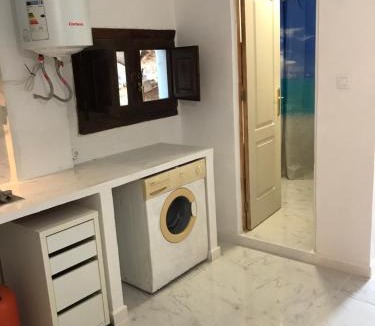 Salobrena Apartment | CASA-H -pequeño conjunto casas adosados