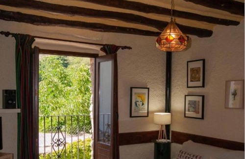 Trevelez House | Casa-huerto La Juana