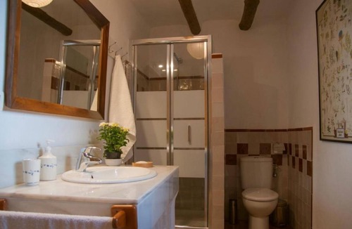 Trevelez House | Casa-huerto La Juana