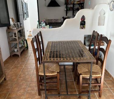 Albunuelas Villa | Casa idrisi
