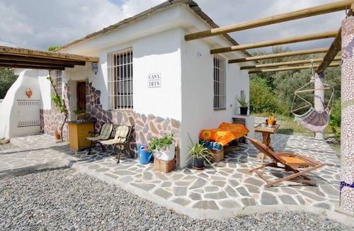 Lanjaron House | Casa Iris, Double room