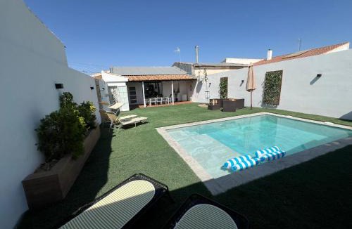 Campotejar House | Casa Jardin Las Eras De Campotejar