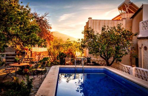 Orgiva House | Casa Jazmin