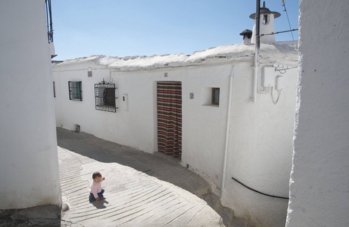 Capileira House | CASA JOSEFA Holiday Berber House in Capileira -