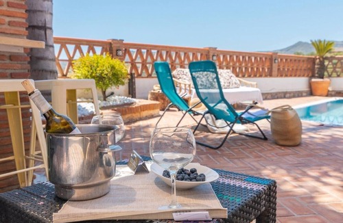 Molvizar Villa | Casa Julia y Chloé Molvízar by Ruralidays