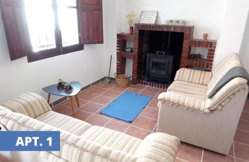Moclin Apartment | Casa la Cabra