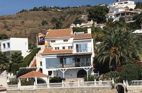 Salobrena Villa | Casa La Choza