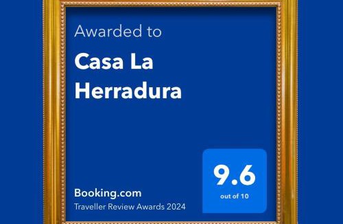 La Herradura House | Casa La Herradura