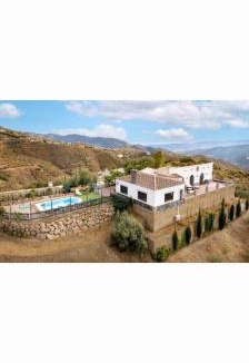 Loja Villa | Casa la viña de la tireta