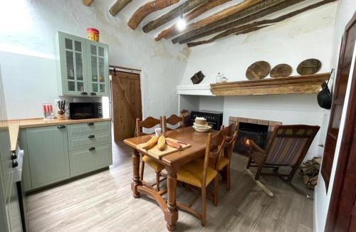Almegijar House | Casa Las Cuadras 2