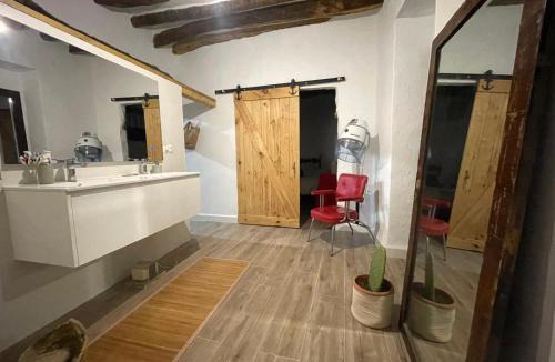 Almegijar House | Casa Las Cuadras 2
