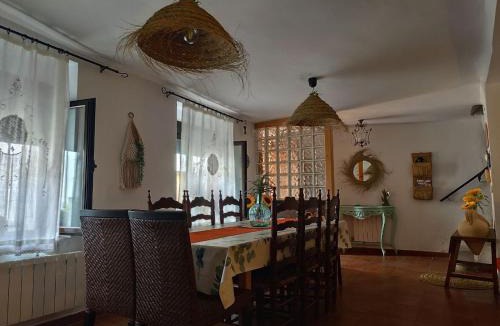 Jerez del Marquesado House | Casa Las Santeras