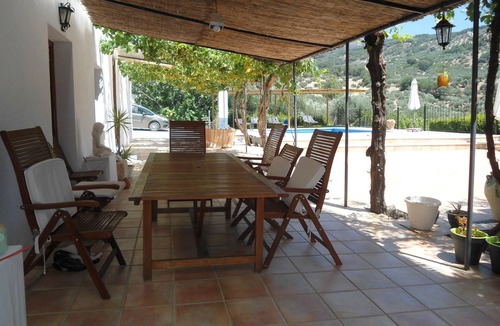 Montefrio Cottage | Casa Lasnavillasmm, Montefrio, 8 to 16 persons