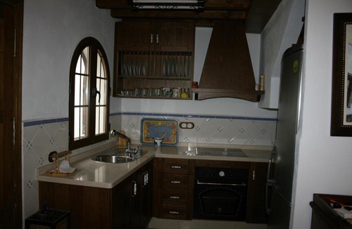 Lentegi House | Casa Lentegí