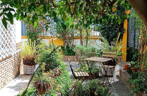 Zaidin House | Casa Limonero con parking gratis junto a centro histórico