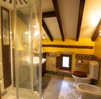 Guejar Sierra House | Casa Los Arbolitos