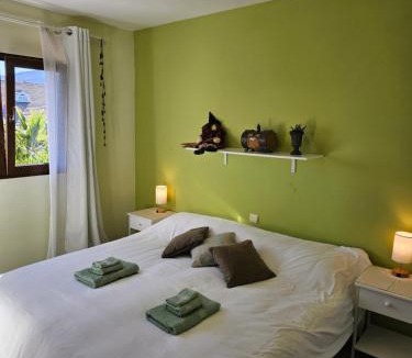 Monachil House | Casa Los Flamencos
