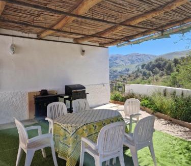 Almegijar House | Casa los Lagartos