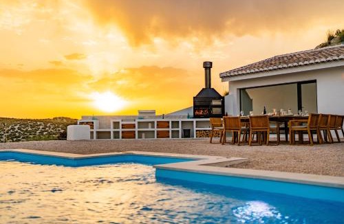 Galera Villa | Casa Lua Galera