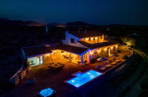 Galera Villa | Casa Lua Galera