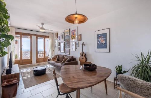Beiro Apartment | Casa Luna - Townhouse in Granada with open Terrace