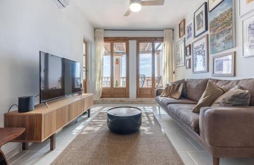 Beiro Apartment | Casa Luna - Townhouse in Granada with open Terrace