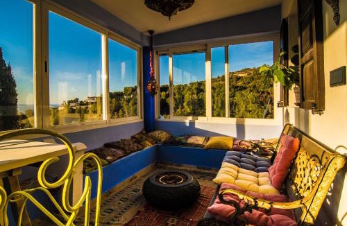 Almunecar House | Casa Luz, Paz y Amor