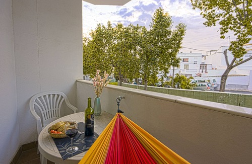 La Herradura Apartment | Casa Meandro: 9min➟⛱️⋆Terrace⋆Garage Parking⋆AC⋆WiFi⋆Washing Machine