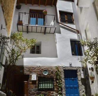 Guejar Sierra House | Casa Mona- Andalucian mountain village getaway