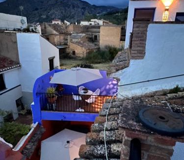 Lecrin House | Casa Morayma, Lecrin, Granada