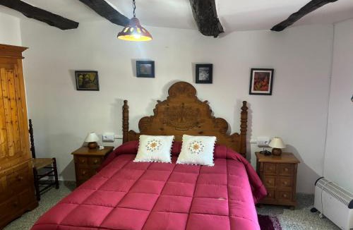 Pampaneira House | Casa Pepo
