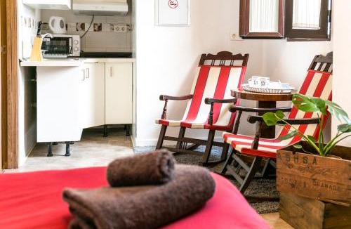 Albaicin Bed & Breakfast | Casa Po